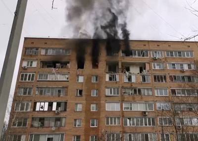 Число жертв взрыва подъезда в Химках выросло до четырех - nakanune.ru