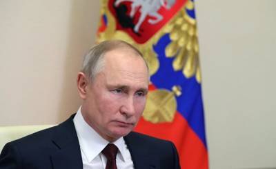 Факти (Болгария): Путин привился от covid-19, но неизвестно чем