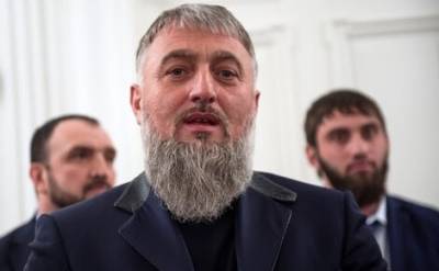 Депутат-"единоросс" и ближайший соратник главы Чечни Адам Делимханов вновь примет участие в выборах в Госдуму