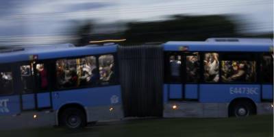 Работу общественного транспорта в Киеве могут ограничить: Кличко назвал условие