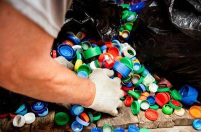 Липчан снова призывают принять участие в сборе пластика