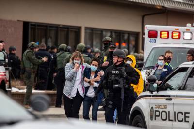 Смертельный март и кризис: почему в США снова массово расстреливают людей - 24tv.ua - шт. Колорадо