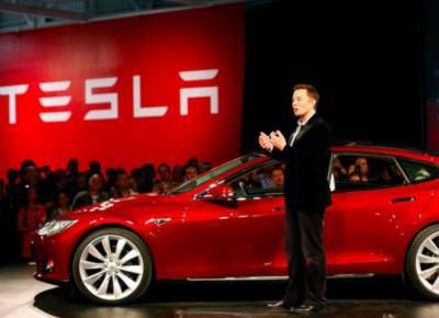 Tesla объявила начало продаж своих электромобилей за криптовалюту