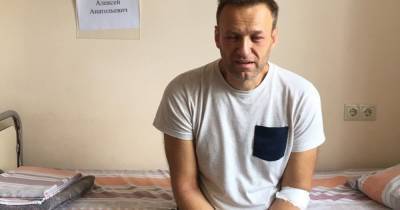 У Навального "за решеткой" начались серьезные проблемы со здоровьем