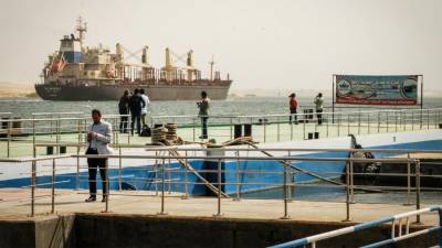 Эксперт назвал негативные последствия блокировки Суэцкого канала