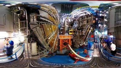 Эксперимент ЦЕРН заставил физиков усомниться в теории элементарных частиц