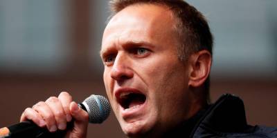 У Навального в колонии начались проблемы со здоровьем