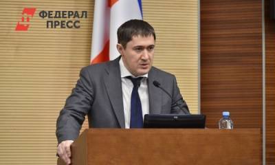 Губернатор Дмитрий Махонин рассказал о высокотехнологичной продукции