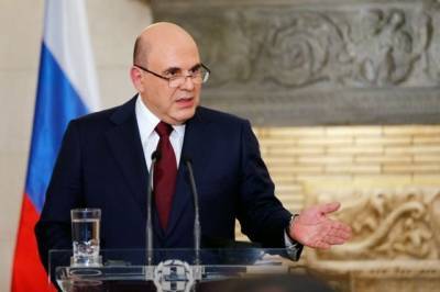 Мишустин заявил о намерении России наращивать сотрудничество с Кипром
