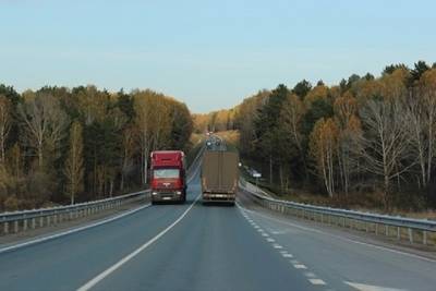 В Тверской введут ограничения для грузовиков