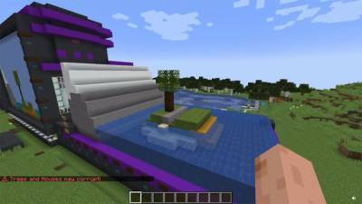 "Игра для детей": геймер показал MS Paint в Minecraft, который может создавать 3D-модели – видео