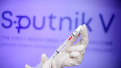 "Спутник V" стал самой узнаваемой в мире вакциной против коронавируса