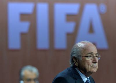 Экс-главу FIFA Блаттера отстранили от футбола еще почти на 7 лет