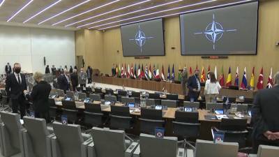 Вести в 20:00. На конференции НАТО Жозеп Боррель назвал Россию опасным соседом