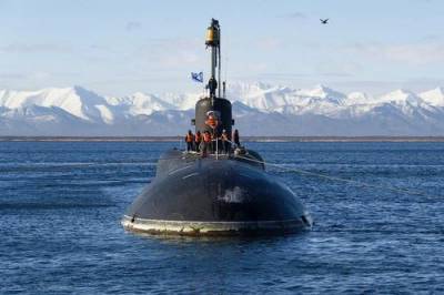 Сайт Jinri Toutiao: Россия с помощью своих новых атомных подлодок превратит США в посмешище на море