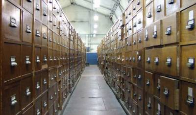 В Минобороны изменили секретность архивов военных лет