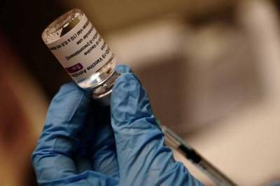 На Украине мужчина скончался после прививки вакциной AstraZeneca