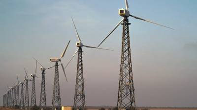 На Сахалине построят ветроэлектростанцию