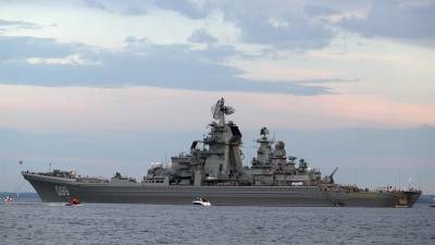The National Interest перечислил пять самых мощных кораблей ВМФ России