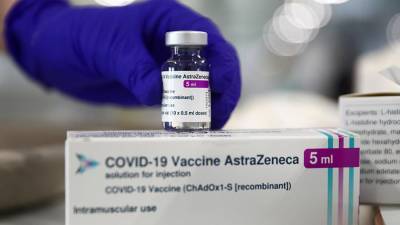 Еще один человек скончался на Украине после прививки вакциной AstraZeneca