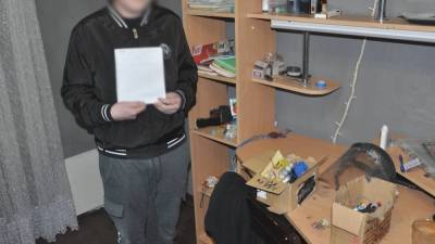 В Сочи задержан подросток, собиравшийся напасть на лицей