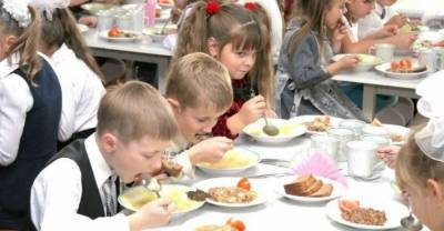 Новую систему питания в школах утвердил Кабмин