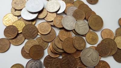 Центробанк предложит россиянам сдать монеты