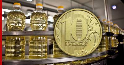 Российские производители подсолнечного масла получат субсидии