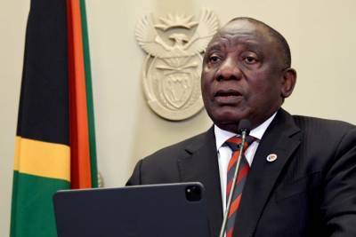 Президент ЮАР предстанет перед судебной комиссией по делу бывшего главы государства