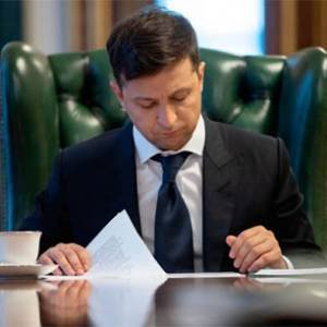Зеленский назначил главу Мелитопольской райгосадминистрации