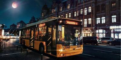 Транспорт в Киеве остановят при загруженности коек на 100% - Госпродпотребслужба