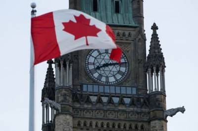 Российское посольство в Оттаве осудило новые санкции Канады