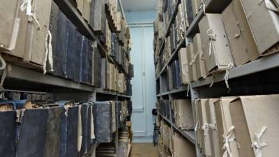 В Минобороны назвали причину отмены приказа о рассекречивании архивов ВОВ
