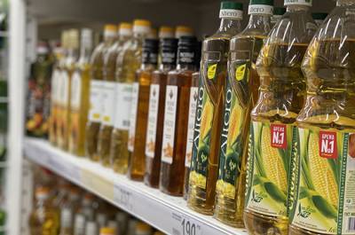 Субсидии производителям будут начисляться из расчета 10 рублей за литр масла
