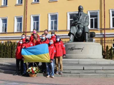 26-я украинская экспедиция отправилась на станцию "Академик Вернадский" в Антарктиде