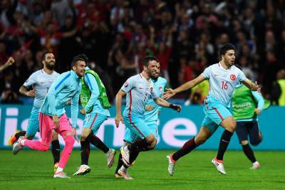 Турция — Нидерланды 4:2 Видео голов и обзор матча квалификации ЧМ-2022