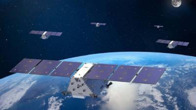 Lockheed Martin и стартап Omnispace построят космическую сеть 5G