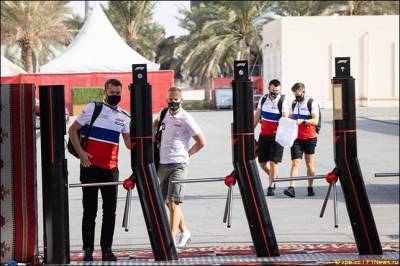 Гран При Бахрейна: Комментарии перед этапом