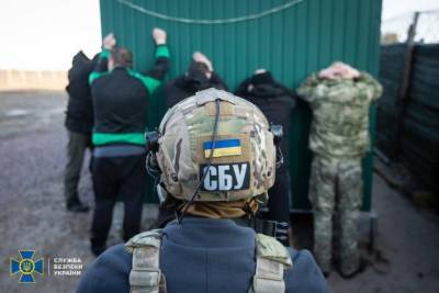 СБУ задержала экс-депутата Семенченко за организацию ЧВК и контрабанду