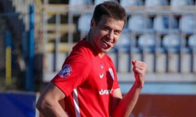 Нуриев из Миная дебютировал за сборную Азербайджана