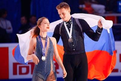 Российские фигуристы стали лидерами после короткой программы на чемпионате мира