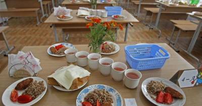 Кейтеринг и перечень продуктов: Кабмин утвердил нормы и порядок организации питания в учебных заведениях - tsn.ua