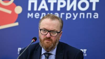 Милонов лишится депутатской зарплаты в случае выигрыша Манижи на Евровидении