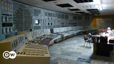 Чернобыльскую АЭС переводят на особый режим работы