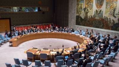 Небензя подверг критике экспертов ООН за использование фейков в докладе по Ливии