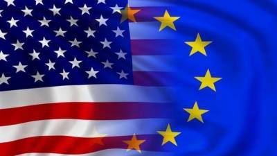 США и Европейский союз решили вместе противостоять Москве