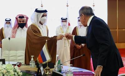 OSW: Россия активизирует политику в регионе Персидского залива