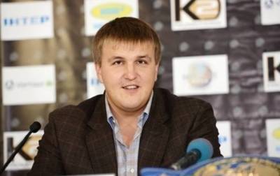 Красюк оценил шансы на проведения боя Усик - Джойс в Киеве
