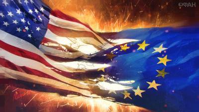 Евросоюз и США договорились о координации действий в отношении России