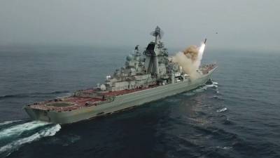 Грозное оружие: в США составили ТОП-5 мощнейших боевых кораблей России